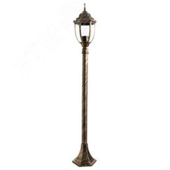Светильник уличный PEGASUS Arte Lamp A3151PA-1BN