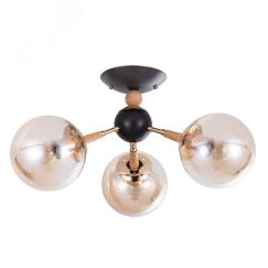Люстра потолочная BOSTON Arte Lamp A4485PL-3BK