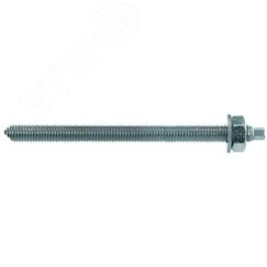 Шпилька резьбовая RG M30х500 (5.8) Fischer 95730