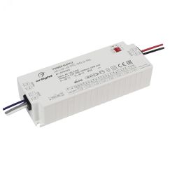 Блок питания ARJ-SP-40-PFC-DALI2-INS (40W, 9-47V, 0.85-1.2A) (IP20 Пластик, 5 лет) Arlight 031613(1)