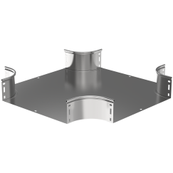 ESCA Крестовина плавная тип Г01 100х500мм IEK