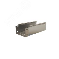 Лоток неперфорированный 300х100х3000х1 мм Hyperline RST-NMT-300-100-3000-1-SZ