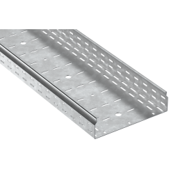 ESCA 7 Лоток перфорированный 80х300х3000-2,0 HDZ IEK
