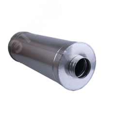 Шумоглушитель для круглых воздуховодов ГКР 250/900 VentART 4687203864729
