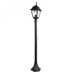 Светильник уличный BREMEN Arte Lamp A1016PA-1BK