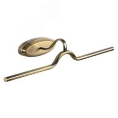 Подсветка для зеркал HARRY Arte Lamp A7031AP-1AB