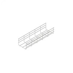 Проволочный лоток 100х300 L3000 мм INOX304 КМ-профиль LO8151