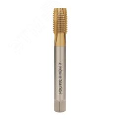 Метчик М18х2,5 (Машинный) DIN376 HSSE-TiN 6h B/4-5P 125мм a=11 H-Tools 113X01-D2-0180