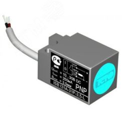Выключатель бесконтактный ISB I31A-31N-3,5-L НПК ТЕКО 00-00042344