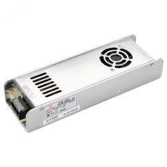 Блок питания HTS-400L-12 (12V, 33A, 400W) (ARL, IP20 Сетка, 3 года) Arlight 020828