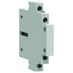 Блок контактный OptiStart K-FX-12C20 боковой 2НО для AF-160..AF-230 КЭАЗ 335336