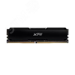 Модуль памяти 16GB XPG GAMMIX D20, DIMM DDR4, 3600 МГц, 28800 Мб/с ADATA AX4U360016G18I-CBK20