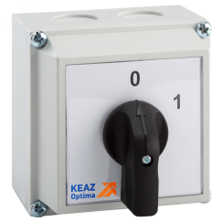 Переключатель OptiSwitch 4G10-3503-PK-R014 КЭАЗ 291786