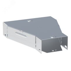 Переходник по ширине центральный 80х100х200мм HDZ EKF wc8010020008-HDZ