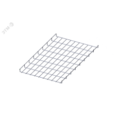 Лоток проволочный прямой усиленный ППУ5.450.35.3000.10.5 СОЭМИ Н6125041355