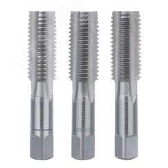 Метчик М20х2,5 (Комплект 3шт) DIN352 HSS-G 6h 95мм a=12 H-Tools 230200HT