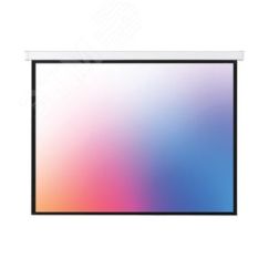 Экран настенный 67'' Master Picture, 1:1, Matte White FiberGlass Lumien LMP-100101