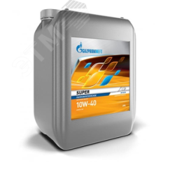 Gazpromneft Super 10W-40 канистра 20л. Gazpromneft 253140377