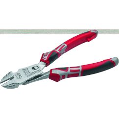 Бокорезы силовые FantasticoPlus 200 мм, покрытие Crom, рукоятки SoftGripp 3K NWS 138-49-200