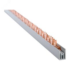 Шина соединительная FORK(вилка)-4Р-100А-(дл.1м) КЭАЗ 143247