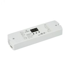 Конвертер SMART-K40-DMX (12-24V, 0/1-10V) (ARL, IP20 Пластик, 5 лет) Arlight 028413