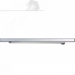 Канал скользящий G-N регулируемый по высоте, RAL9010 dorma(dormakaba) 64010010