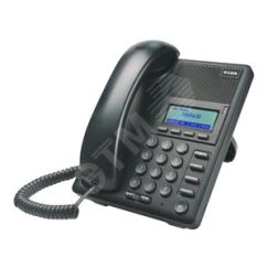 Телефон VoIP D-Link DPH-120S/F1C