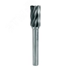 Бор-фреза твердосплавная B(ZYAS) 12,0x25x65x6мм HM ALU Ruko 116018A
