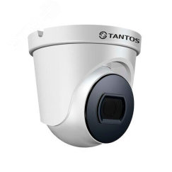 Видеокамера IP - 2 мегапиксельная Tantos TSi-Beco25FP