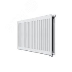 Радиатор стальной панельный 20/500/500 боковое подключение Royal Thermo H20-500-500/9016
