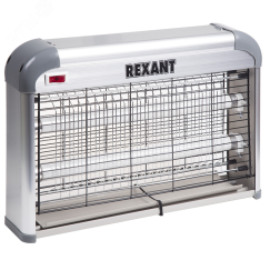 Антимоскитная лампа 2х10Вт, 220В (R80), REXANT REXANT 71-0046