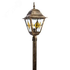 Светильник уличный BERLIN Arte Lamp A1016PA-1BN