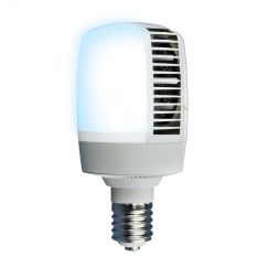Лампа светодиодная LED 70вт 100-265в E40 6500К M105 матовая Uniel UL-00001812