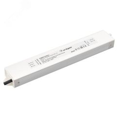 Блок питания ARPV-LG24080-SLIM-PFC-D (24V, 3.3A, 80W) (IP67 металл, 5 лет) Arlight 031721