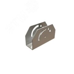 Крепление потолочное изменяемое для тяжёлых профилей толщ. 4.0 мм Hyperline TMS-MCS-3-4.0-SZ