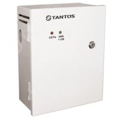 Источник вторичного электропитания 12В 5А Tantos ББП-60 MAX-L