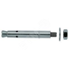 Анкер с подрезкой FZA 18х100 M12 D/20 A4 Fischer 60672