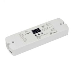 Выключатель SMART-SWITCH-DMX-SUF (230V, 5A) (ARL, IP20 Пластик, 3 года) Arlight 033004