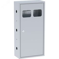 ЯУР на 2 счетчика с двумя DIN-рейками (600х300х150) EKF EKF uerm-din-600-2