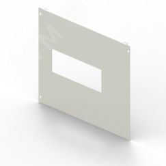 Лицевая панель для DPX-IS 630 3П/4П вертикально для шкафа шириной 24 модулей LEGRAND 339052