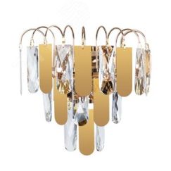 Настенный светильник Vivien Arte Lamp A2719AP-2GO