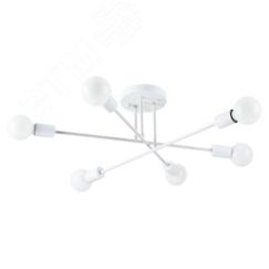 Люстра ALASTOR Arte Lamp A5435PL-6WH