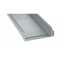 Лоток  50x300х4000, 2,0 мм, горячеоцинкованный