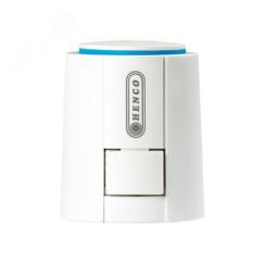 Термопривод под кабель со штекером, 230В Henco CU-ACT-230V-PLUG