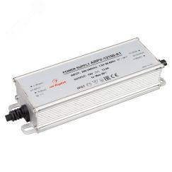 Блок питания ARPV-12150-A1 (12V, 12.5A, 150W) (, IP67 Металл, 3 года) Arlight 034206