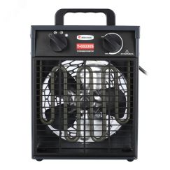 Пушка тепловая электрическая на 3 кВт Hintek T-03220S