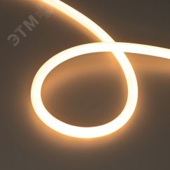 Лента герметичная MOONLIGHT-TOP-S-M560-D13mm 48V Warm2300 (13 W/m, IP65, 10m, wire x1, трос) (Arlight, Вывод прямой, 3 года) Arlight 043818