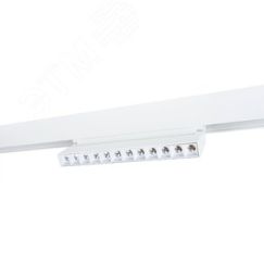 Магнитный трековый светильник LINEA Arte Lamp A4668PL-1WH