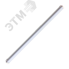 Светильник светодиодный ДСП-60Вт 5000К 8400Лм IP65 LEDALL LEDALL-RS-OF-INDUSTRY-60W6L-04-018