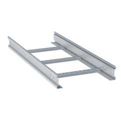 Лоток лестничный усиленный 150х400х6000-2,0 мм EKF LTP150400x6-2